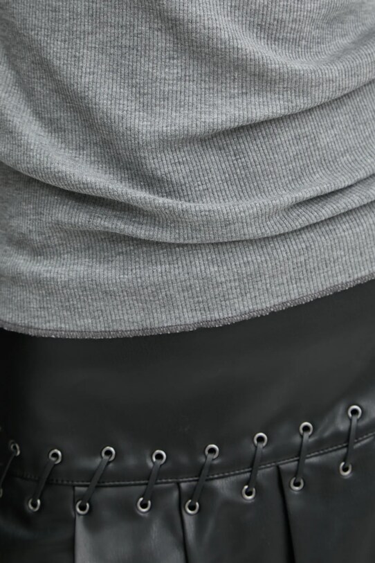 Abercrombie & Fitch longsleeve KI139.4633.114 gri