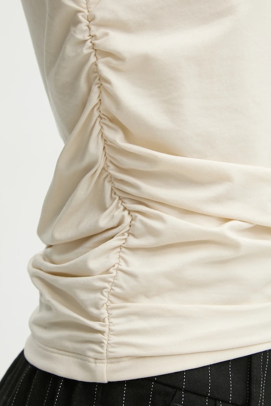 Abercrombie & Fitch longsleeve KI139.4795.180 bej