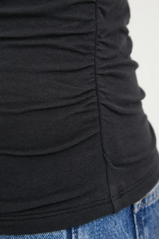 Abercrombie & Fitch longsleeve KI139.4893.900 czarny