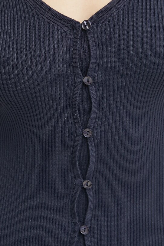 Abercrombie & Fitch sukienka KI159.5073.200 granatowy