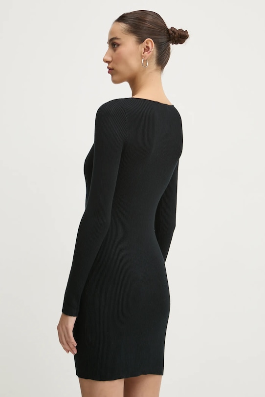 Îmbrăcăminte Abercrombie & Fitch rochie KI159.5073.900 negru