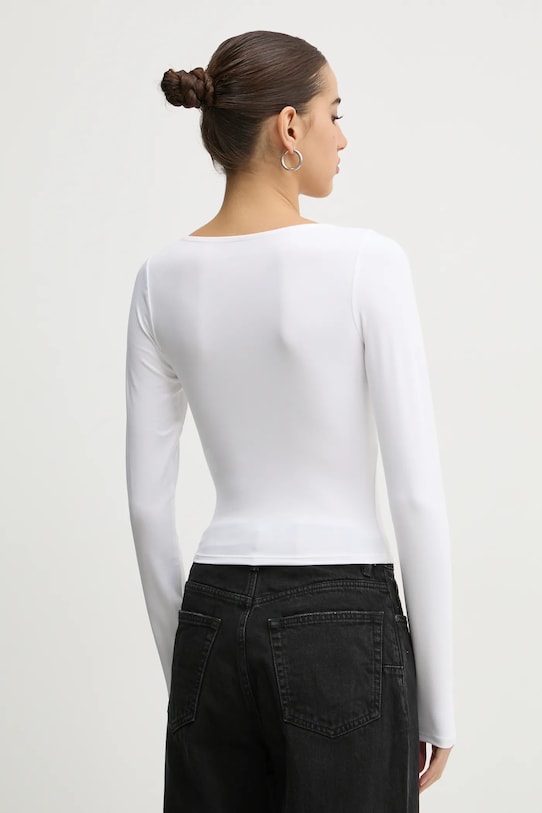 Îmbrăcăminte Hollister Co. longsleeve KI339.3626.100 bej