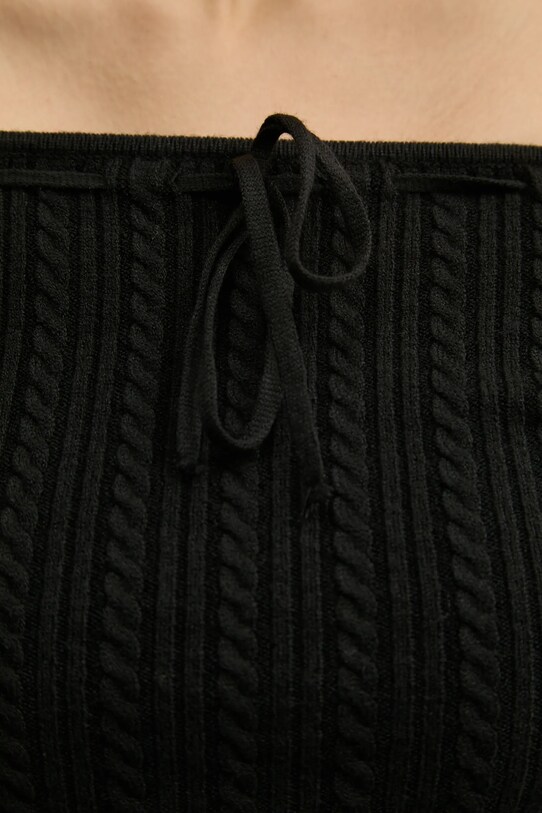 Hollister Co. pulover KI350.4258.900 negru