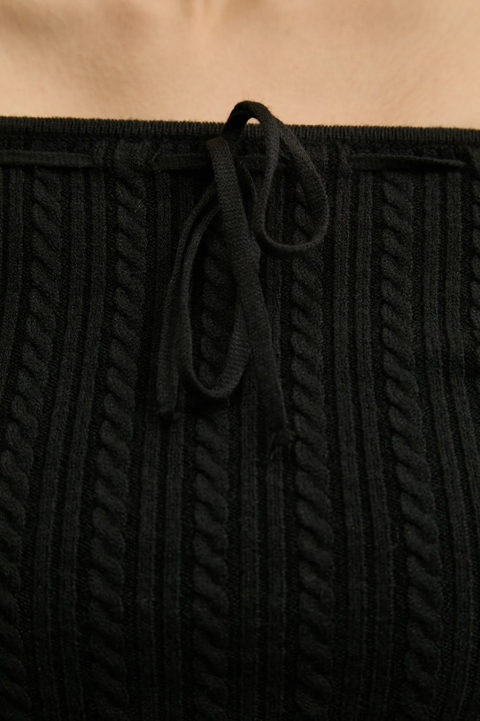 Hollister Co. sweter KI350.4258.900 czarny