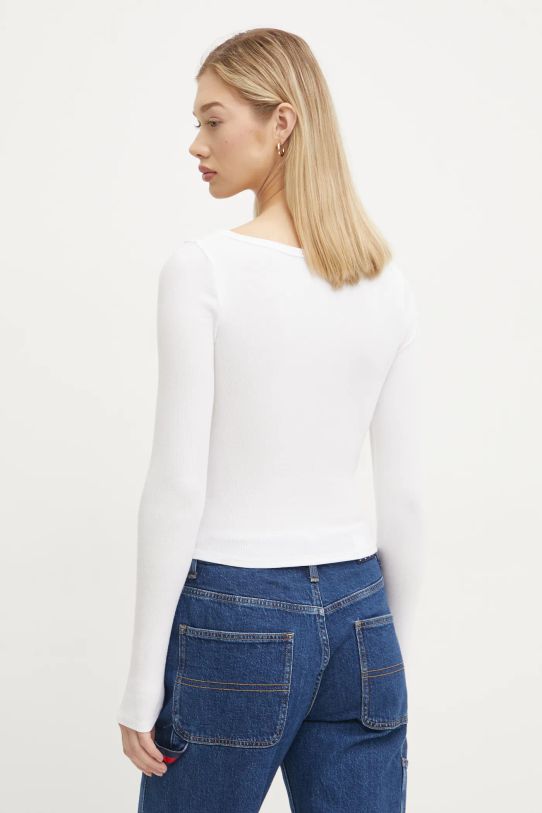 Ρούχα Μακρυμάνικο Hollister Co. KI339.3683.100 μπεζ