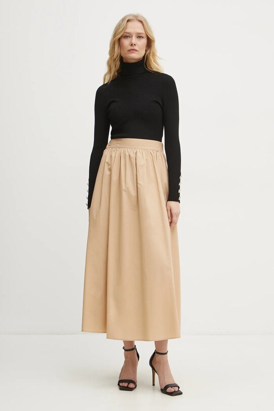 Πουλόβερ Marciano by Guess LUNA 4BGR02.5613Z μαύρο AW24