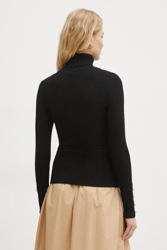 Ρούχα Πουλόβερ Marciano by Guess LUNA 4BGR02.5613Z μαύρο