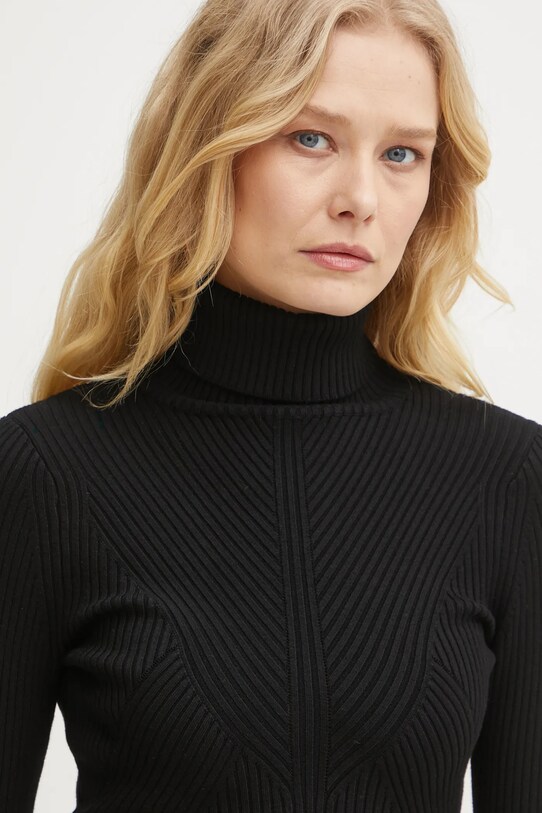Πουλόβερ Marciano by Guess LUNA μαύρο 4BGR02.5613Z