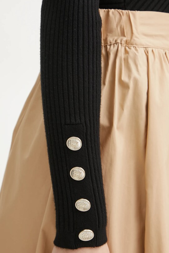 Πουλόβερ Marciano by Guess LUNA 4BGR02.5613Z μαύρο