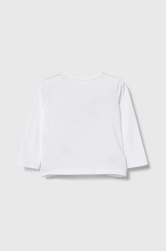 Guess t-shirt niemowlęcy A4YI01.K6YW4.9BYH biały AW24