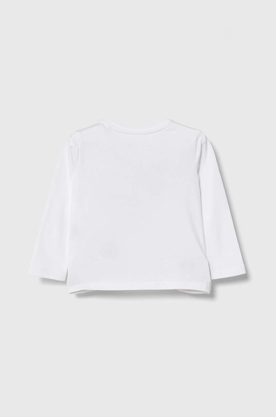 Guess t-shirt niemowlęcy A4YI01.K6YW4.9BYH biały AW24