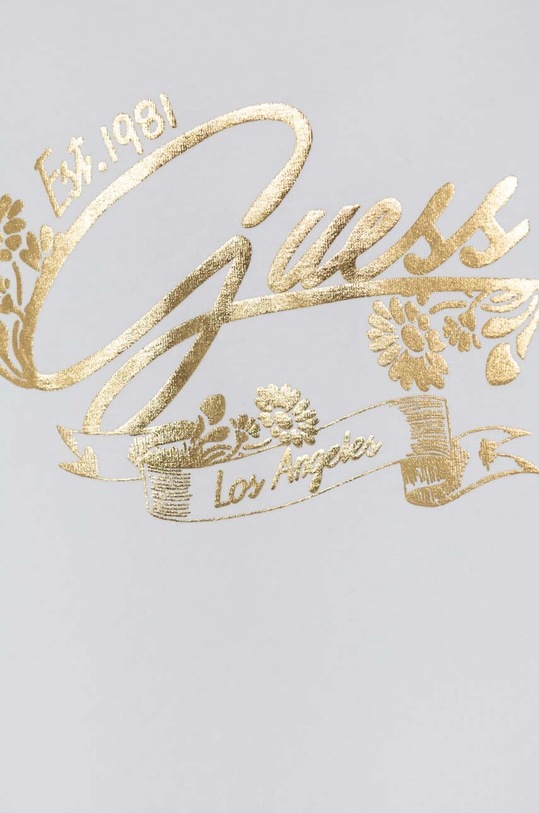 Κοριτσίστικα Παιδικό μακρυμάνικο Guess J4YI36.K6YW4.9BYH λευκό