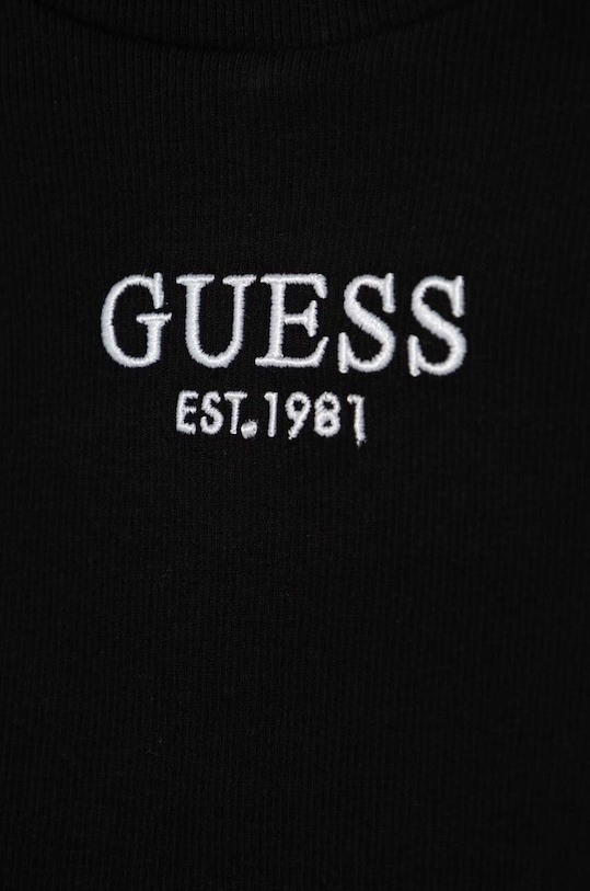 Fete Guess longsleeve copii J4YI49.KBZP4.9BYH negru