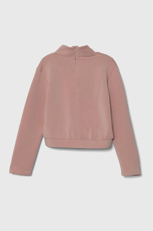 Παιδικό μακρυμάνικο Guess J4YQ25.KCAY2.9BYH ροζ AW24