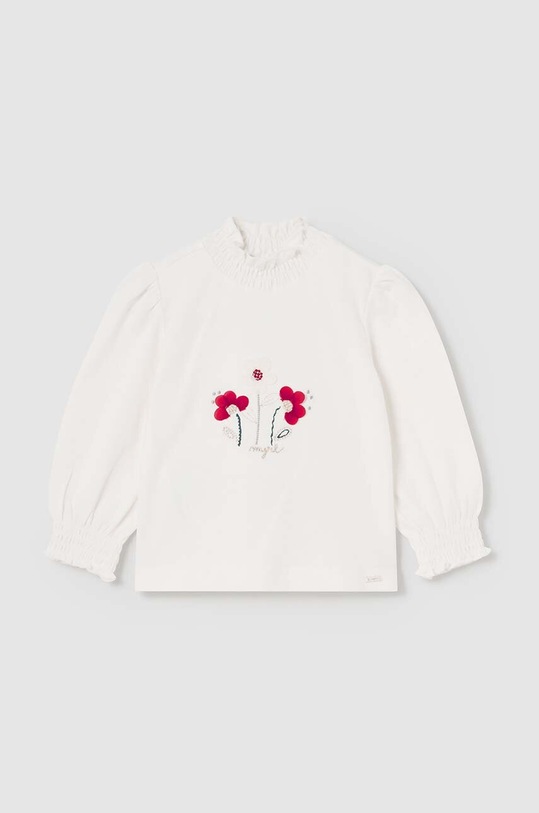 Mayoral longsleeve bebelusi print roz 2045.4C.Baby.9BYH