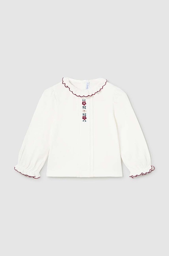 Mayoral t-shirt casual czerwony 2194.4D.Baby.9BYH