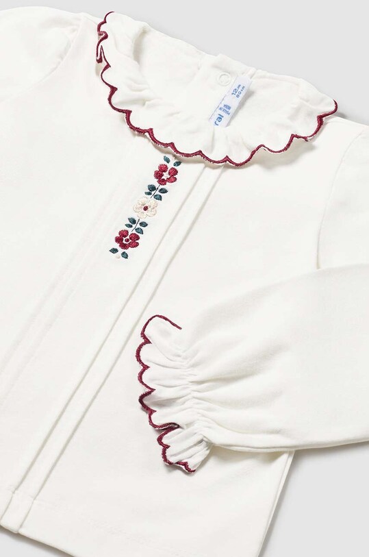 Mayoral tricou 2194.4D.Baby.9BYH rosu AW24