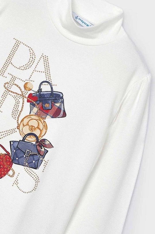 Mayoral longsleeve copii 4061.6A.Mini.9BYH rosu AW24