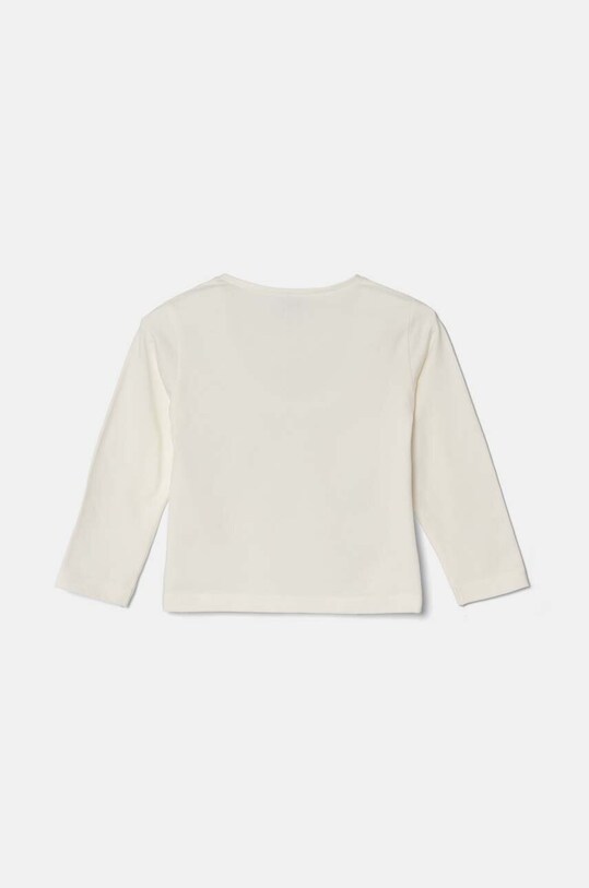 Дитячий лонгслів Mayoral 4068.6D.Mini.9BYH бежевий AW24