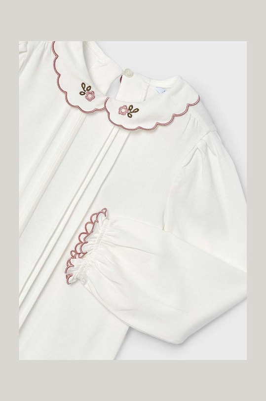 Detská blúzka Mayoral 4116.6C.Mini.9BYH ružová AW24