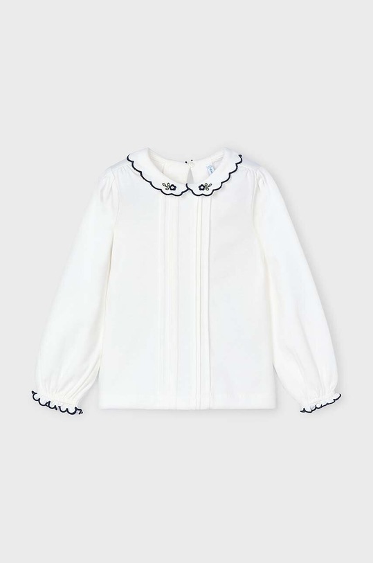 Mayoral bluzka dziecięca casual granatowy 4116.6C.Mini.9BYH