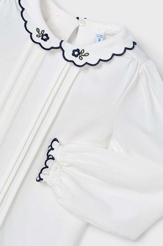 Detská blúzka Mayoral 4116.6C.Mini.9BYH tmavomodrá AW24