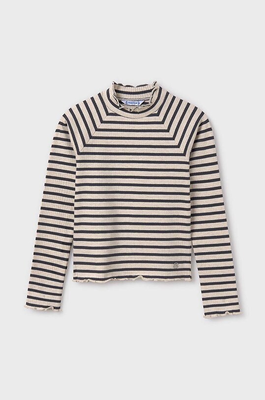 Mayoral longsleeve copii uni bej 7002.8E.Junior.9BYH