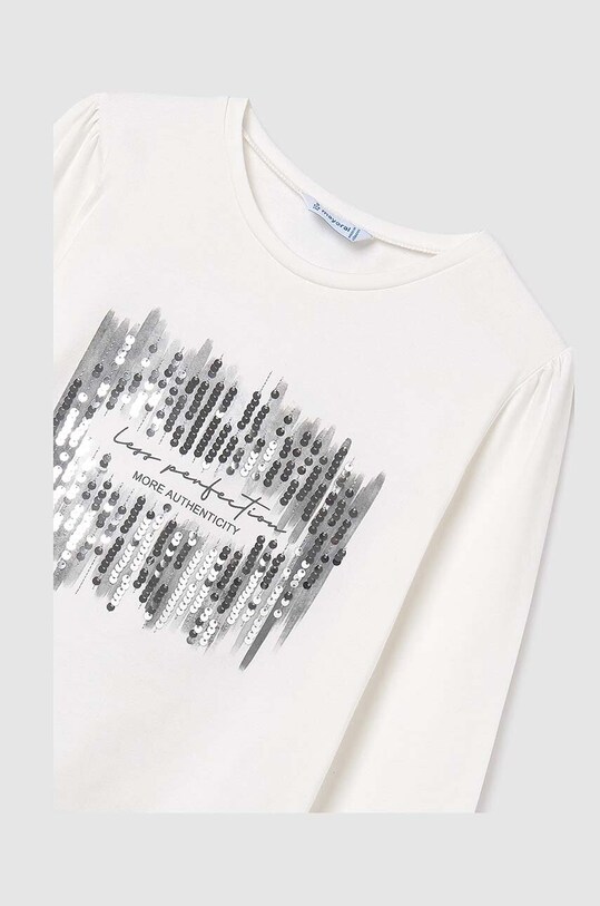 Mayoral longsleeve dziecięcy 7003.8A.Junior.9BYH szary AW24