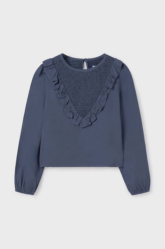 Mayoral longsleeve copii uni albastru 7190.8C.Junior.9BYH