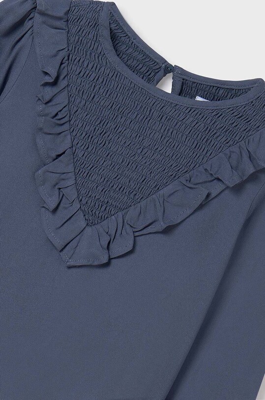 Mayoral longsleeve copii 7190.8C.Junior.9BYH albastru AW24