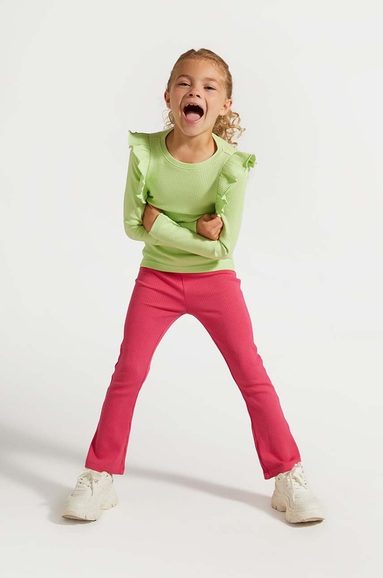 Coccodrillo longsleeve dziecięcy ZC4143101AGK