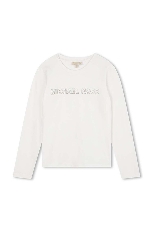 Michael Kors longsleeve copii print alb R30138.86.108
