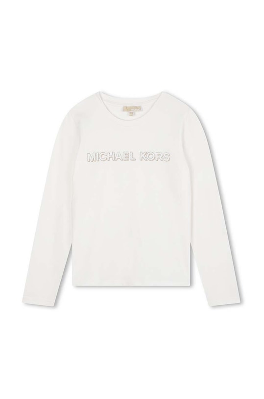 Michael Kors longsleeve copii print alb R30138.114.150