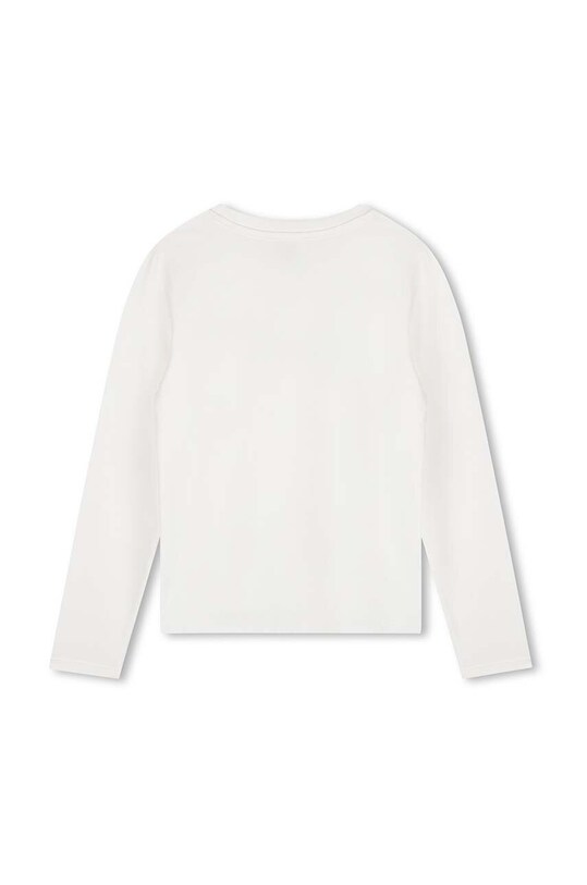 Michael Kors longsleeve dziecięcy R30138.114.150 biały AW24