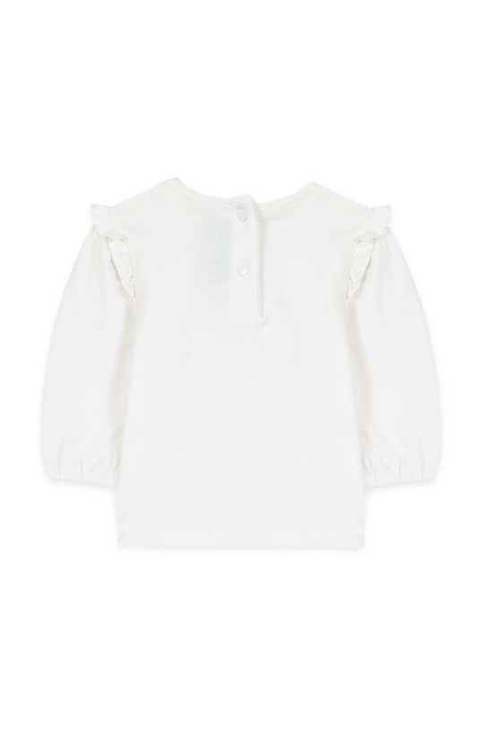 Fete Tartine et Chocolat longsleeve bebelusi TZ10011.67.74 portocaliu