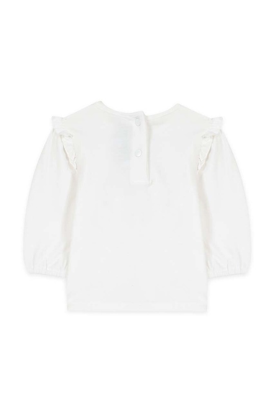 Dziewczynka Tartine et Chocolat longsleeve dziecięcy TZ10011.104 pomarańczowy