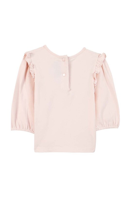 Dziewczynka Tartine et Chocolat longsleeve dziecięcy TZ10011.104 różowy