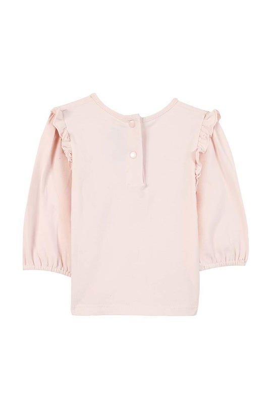 Дівчинка Дитячий лонгслів Tartine et Chocolat TZ10011.104 рожевий