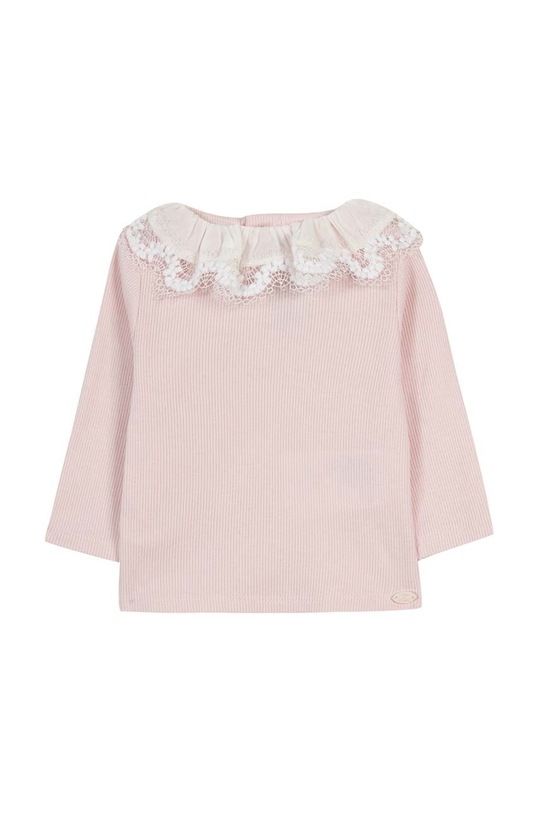 Лонгслів для немовлят Tartine et Chocolat TZ10061.67.74 рожевий AW24