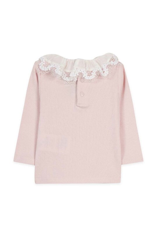 Fete Tartine et Chocolat longsleeve bebelusi TZ10061.67.74 roz