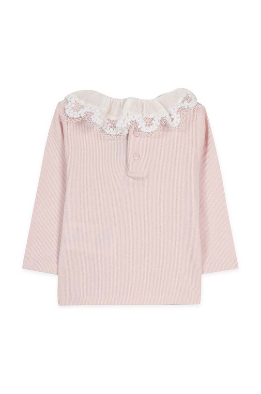 Дівчинка Лонгслів для немовлят Tartine et Chocolat TZ10061.67.74 рожевий