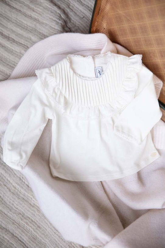 Кофта для немовлят Tartine et Chocolat casual бежевий TZ10001.67.74