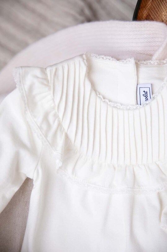 Tartine et Chocolat bluza bebe TZ10001.67.74 bej