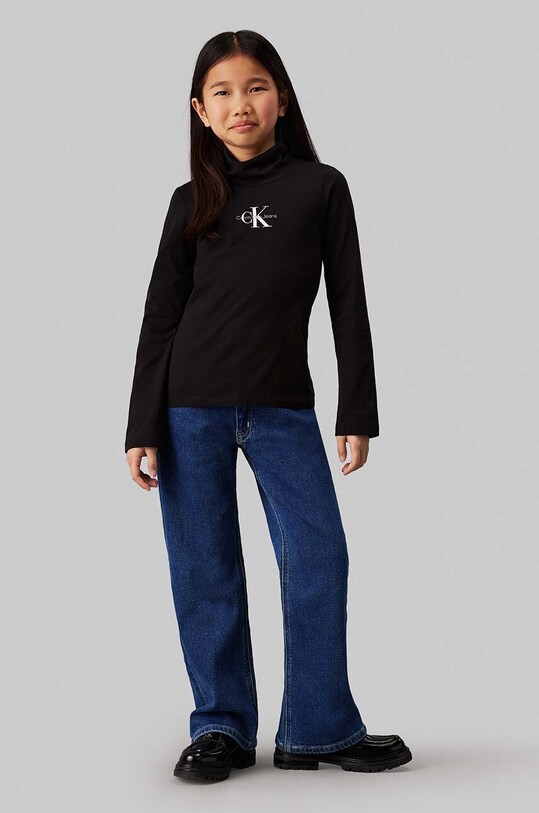 Calvin Klein Jeans longsleeve copii IG0IG02811.9BYH.