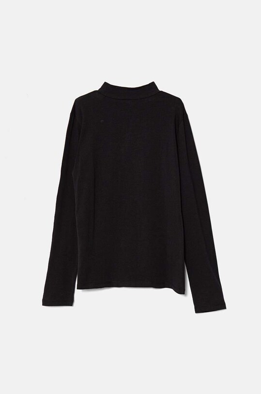 Дитячий лонгслів Pepe Jeans VANESSA PG503100 чорний AW24
