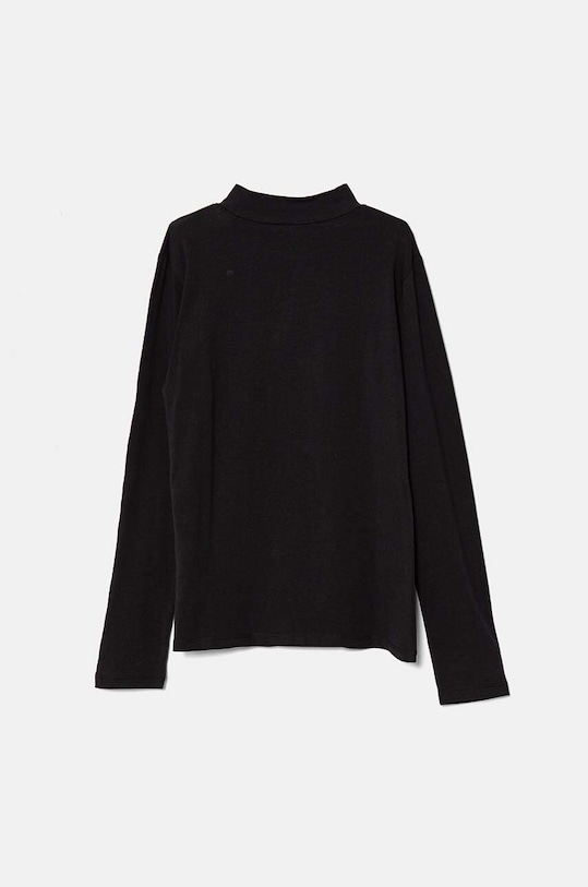 Pepe Jeans longsleeve copii VANESSA PG503100 negru AW24