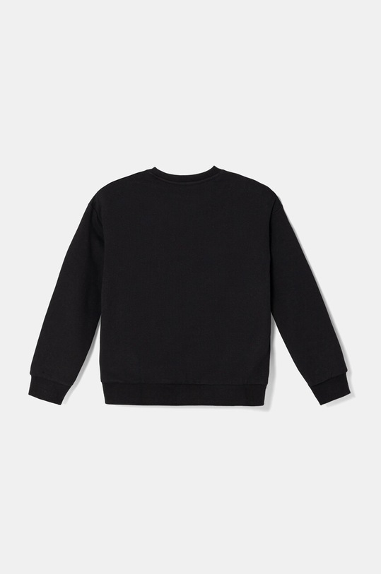 Guess bluza bawełniana dziecięca J4BQ05.KAV34.9BYH czarny AW24