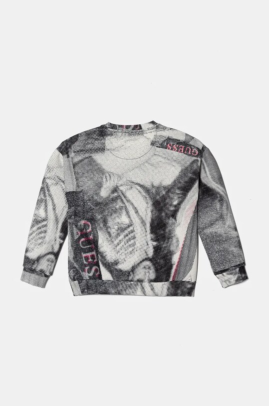 Детская кофта Guess J4BQ07.KAZQ2.9BYH серый AW24