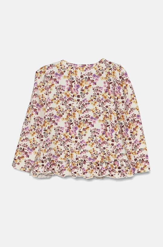 Detské tričko s dlhým rukávom Guess K4BI10.J1313.9BYH ružová AW24