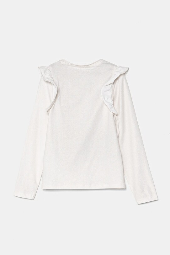 Παιδικό μακρυμάνικο Guess K4BI12.J1314.9BYH μπεζ AW24